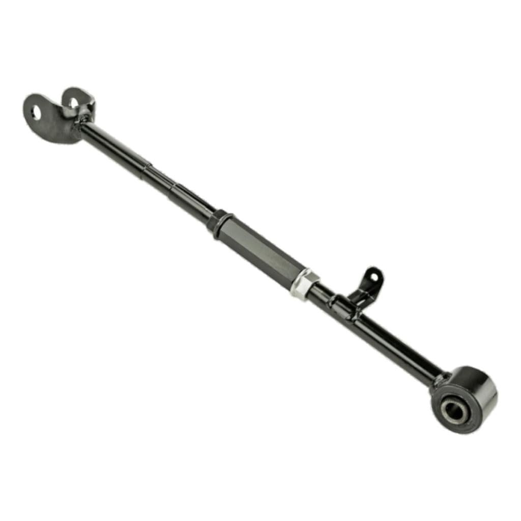 Adjustable Lateral Link For 2009 To 2016 Toyota Venza Front Steel With Rubber Bushing Black Alx-pau-me-cms861263-cla2