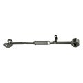Adjustable Lateral Link For 2009 To 2016 Toyota Venza Front Steel With Rubber Bushing Black Alx-pau-me-cms861263-cla2