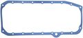 1881 Engine Oil Pan Gasket Set For Gmp Performance V8 267 4 4l 305 0l And 350 5 7l Engines Permadry Molded Rubber With 