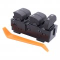 Applianpar Front Driver Side Window Switch For Ford F250 F350 F450 F550 Escape Focus Mariner