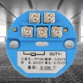 Fafeicy -50 400 Degree Pt100 Sbwz Temperature Transmitter Dc24v Output 0-10v Sensor Transformer