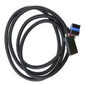 Bd Diesel Performance Pump Mounted Driver Extension Cable 72 In Optional For Pn Black 