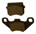 Brake Pads Front For Hammerhead Go Karts 80t Mudhead 208r Torpedo 208 