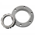 Starter Clutch Assembly For Yamaha 51y-15590-01 Xv125 Xv240 Xv250 Virago Xv250 Route 66 Xvs125 Xvs250 Drag Star Srv250 Renaissa
