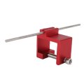 Keenso Chain Alignment Tool High Efficiency Metal Reduces Sprocket Wear For Quick Accurate With Positioning Rod Motorcycles And 
