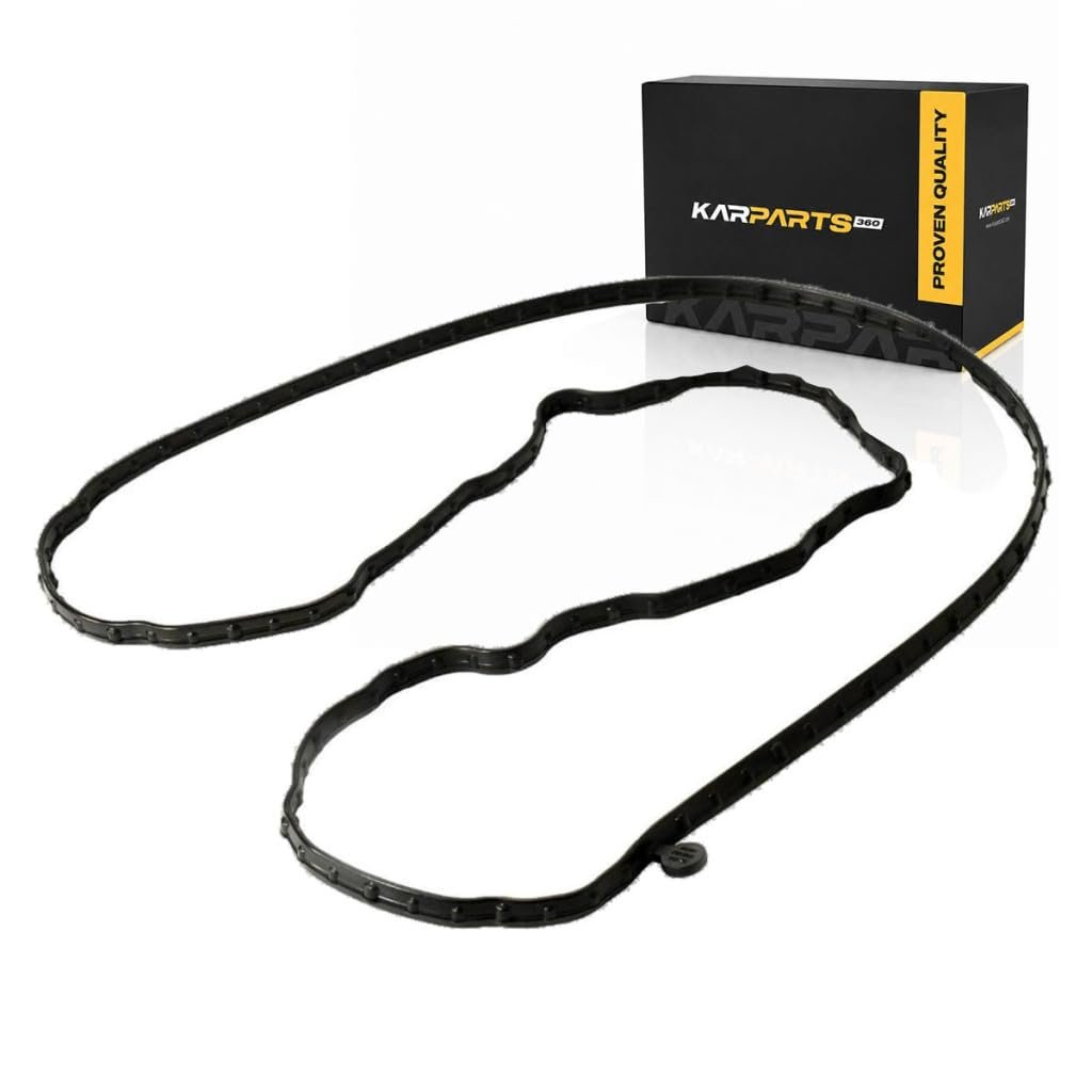 Valve Cover Gasket For Cadillac Ct5 2022 2026 Rubber Black 0 31 In 7 75 Mm Thickness Alx Pau Ac 12619787 Cla7