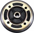 Brake Drum Replacement For Kawasaki Mule 2010 2500 2510 Kaf620 Front Rear Right Left Replaces Oem 41038-1227 41038-1226
