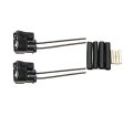 Eapp New Equivalent Replacement Pigtail Harness Pt2045 Pt-2045 Wpt-1094 Wpt1094 Au2z-14s411-ada 90980-11246 9098011246 Intake 