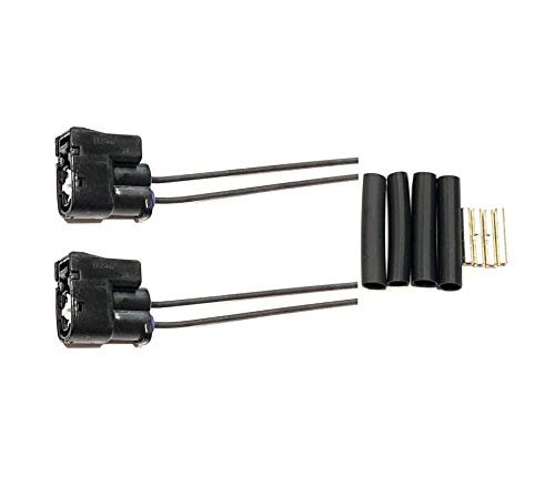Pigtail Harness Pt-2045 Wpt-1094 Au2z-14s411-ada 90980-11246 Intake Manifold Tuning Valve Solenoid For Jzz30 Vvti Jza70 Jzx80