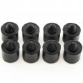 Red Hound Auto 8 Exterior Rubber Bumpers For Ford Ranger F150 16 5mm Stop Cushion New Repair Set 