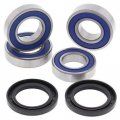 Bossbearing Both Rear Wheel Bearings And Seals Kit For Suzuki Ltf400 2wd King Quad 2008 2009 