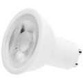 2 Pack 5 5w Mr16 Led Gu10 Base Bulbs 4000k Cool White 120v 40 Degrees Beam 500 Lumens S21744 Finish