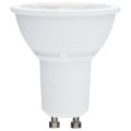 2 Pack 5 5w Mr16 Led Gu10 Base Bulbs 4000k Cool White 120v 40 Degrees Beam 500 Lumens S21744 Finish 