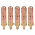 5pcs Acetylene Cutting Tip Welding Torch Nozzle Accessory Tool Set Kit G01a 300