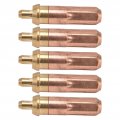 5pcs Acetylene Cutting Tip Welding Torch Nozzle Accessory Tool Set Kit G01a 300