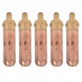 5pcs Acetylene Cutting Tip Welding Torch Nozzle Accessory Tool Set Kit G01a 300