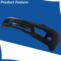 Front Bumper Cover Replacement For Rdx 2013 2014 2015 Plastic Primed Direct Ac1000179