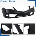 Front Bumper Cover Replacement For Rdx 2013 2014 2015 Plastic Primed Direct Ac1000179