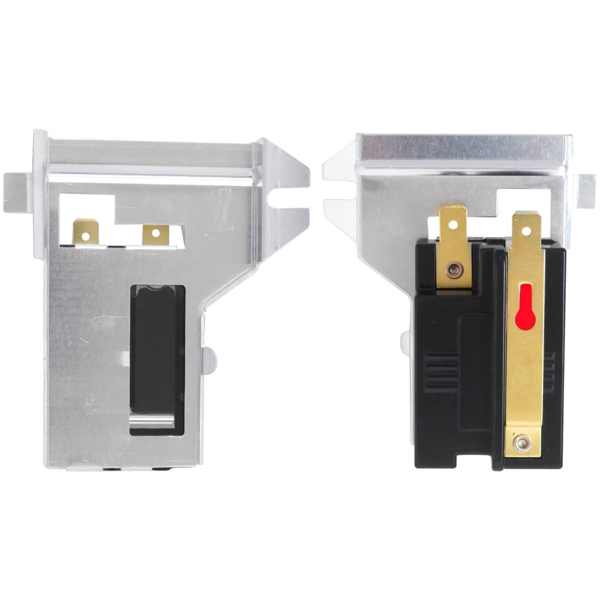338906 Gas Dryer Flame Sensor Replacement Compatible For Whirl-pool Ken-more Ro-per Replaces K35-194 Ps11741429 R0611503