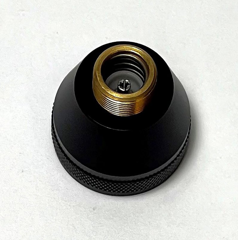 Ad-10n Comet Ncg Original Nmo To N Male Antenna Adapter Black