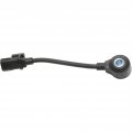 Knock Sensor For Honda Civic 2001 2002 2003 2004 2005 Screw In Mounting Type 3 Prong Blade Male Terminal And 1 Female Connector 