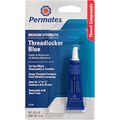 Permatex 24200 Medium Strength Threadlocker Blue 6 Ml 