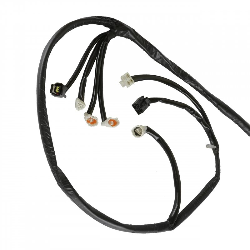 Wire Harness For Yamaha Yfz450v Bill Balance Edition 2006 Yfz450 Special Yfz450spv Part Number 5tg 82590 10 00