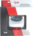 Grote 28393-5 Ford Truck Van Mirror With Anodized Aluminum Bracket 