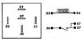 Four Seasons 35998 Standard Relay 