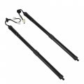 Labwork 2 Pcs Black Rear Tailgate Power Lift Supports Struts Replacement For 2014-2019 Nissan Rogue S Sl Sv 905614ba4a