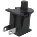 Blue Elf Premium 430413 Black Seat Switch Am103119 For Dixon 539107523 2 Pin Dc14v 10a Normally Open 