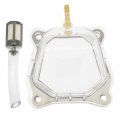 Clear Valve Cover For Predator 212 Non Hemi Tillotson 196 And Clone Engines Includes Gasket Vent Hose Filter Go Karts Mini 