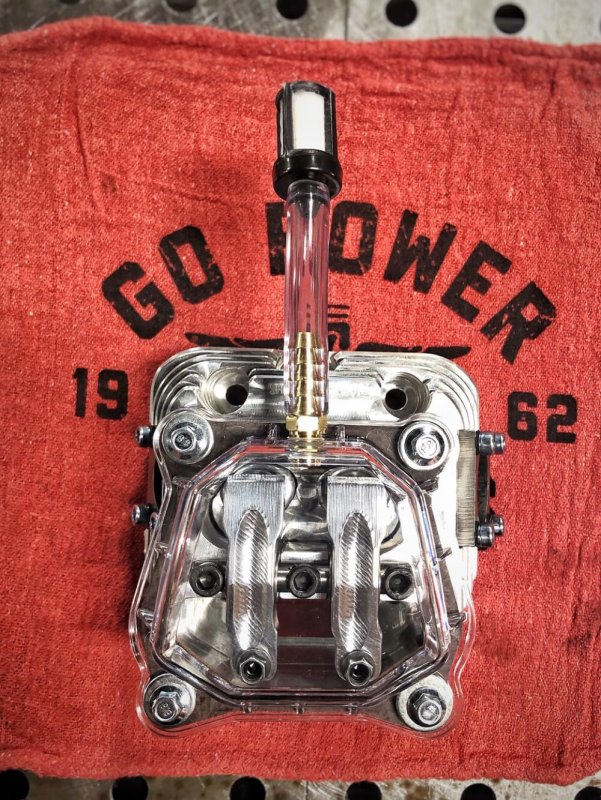 Clear Valve Cover For Predator 212 Non Hemi Tillotson 196 And Clone Engines Includes Gasket Vent Hose Filter Go Karts Mini