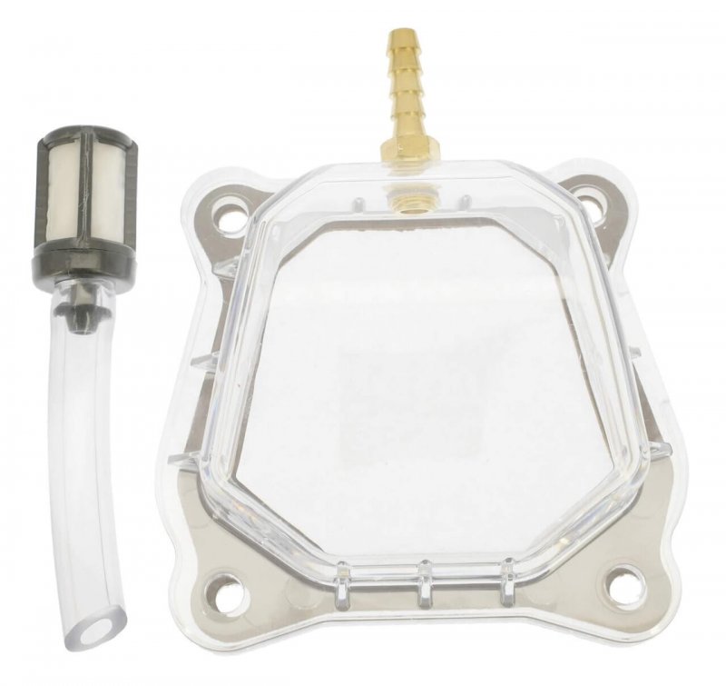 Clear Valve Cover For Predator 212 Non Hemi Tillotson 196 And Clone Engines Includes Gasket Vent Hose Filter Go Karts Mini