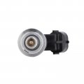 Ocpty 6 Holes 4pcs Replacement Fuel Injectors Compatible For 2014 Mazda 3 For 2014 2015 2015 Cx-5 2016 6 Py0113250