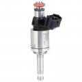 Ocpty 6 Holes 4pcs Replacement Fuel Injectors Compatible For 2014 Mazda 3 For 2014 2015 2015 Cx-5 2016 6 Py0113250