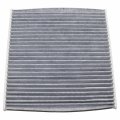 Cabin Air Filter For Toyota Solara 2004 2005 2006 2007 2008 Carbon Replacement 87139-06030 Located Behind Glove Box 