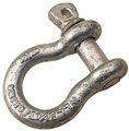 Sea Dog 147612 Galvanized Anchor Shackle 1 2 