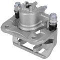 Rear Right Brake Caliper With Bracket For Honda Crv 2005 2006 L4 2 4l Metal Piston Reference Number 19b2910 19-b2910 