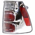 2005-2009 Chevrolet Equinox Driver Side Replacement Taillight Rear Lamp Gm2800185 