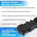 X Autohaux Rear Liftgate Power Door Latch Lock Actuator Motor For Toyota Sequoia 2001-2007 Avalon 2000-2004 69150-0c010
