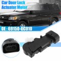 X Autohaux Rear Liftgate Power Door Latch Lock Actuator Motor For Toyota Sequoia 2001-2007 Avalon 2000-2004 69150-0c010
