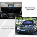 Alaza Car Windshield Sun Shade Umbrella Dragon Night Forest Front Window Visor Protector Foldable Automotive Sunshades Cover
