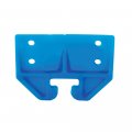 Prime-line Mp7083 Drawer Track Guide And Glides 10 Pack 