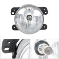 Fog Light Assemblies For 2012 2014 68092572aa 68092573aa Pair Of Front Left And Right Halogen Lamps With Clear Lens Wiring Kit