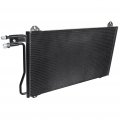 Ocpty Aluminum A C Condenser Replacement Fit For 2003006 Dodge Sprinter500 7l 2003-2006 3500 2 2002-2006 2500 2 2 7minum A C