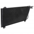 Ocpty Aluminum A C Condenser Replacement Fit For 2003006 Dodge Sprinter500 7l 2003-2006 3500 2 2002-2006 2500 2 2 7minum A C