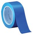 3m Vinyl Tape 471 Blue 3 4 In X 36 Yd Conveniently Packaged Pack Of 1