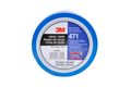 3m Vinyl Tape 471 Blue 3 4 In X 36 Yd Conveniently Packaged Pack Of 1