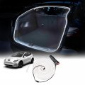 Led Rear Trunk Cargo Interior Decoration Lights For Tesla Model Y 2020 2021 2022 2023 Waterproof Dc 15v White Light Accessories 